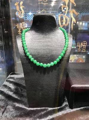 平洲玉器亮相2019上海国际珠宝首饰展览会